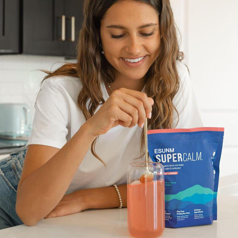 Supercalm Relaxation Powder - Promotes Tranquility & Stress Relief