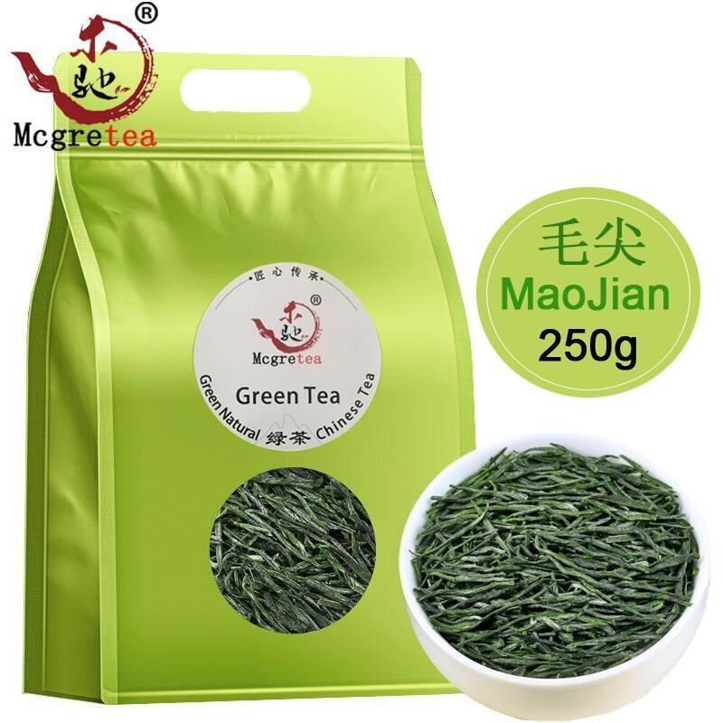 2022 Xinyang Maojian Chinese green Tea Packing High Quality Mao Jian Tea 250g
