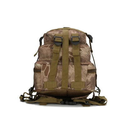 Tactical Backpack Men's Backpack Sport Bag Outdoor Sport Hiking Travel Rucksack
