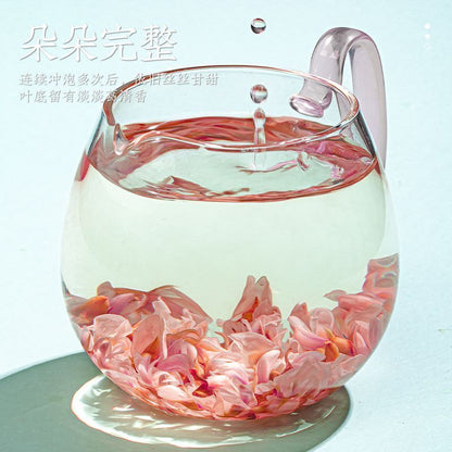 Pueraria Lobata Flower Tea Pueraria Lobata Powder Hangover Tea Health Tea Canned