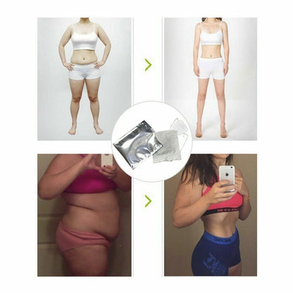 100% Pure Natural Detox Tea 14 Days Organic Slimming Tea Fat Burn Weight Loss