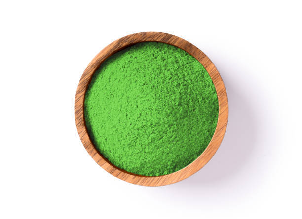 Organics Matcha Tin-100%Certified Organic Matcha Powder Grade Japanese Green Tea