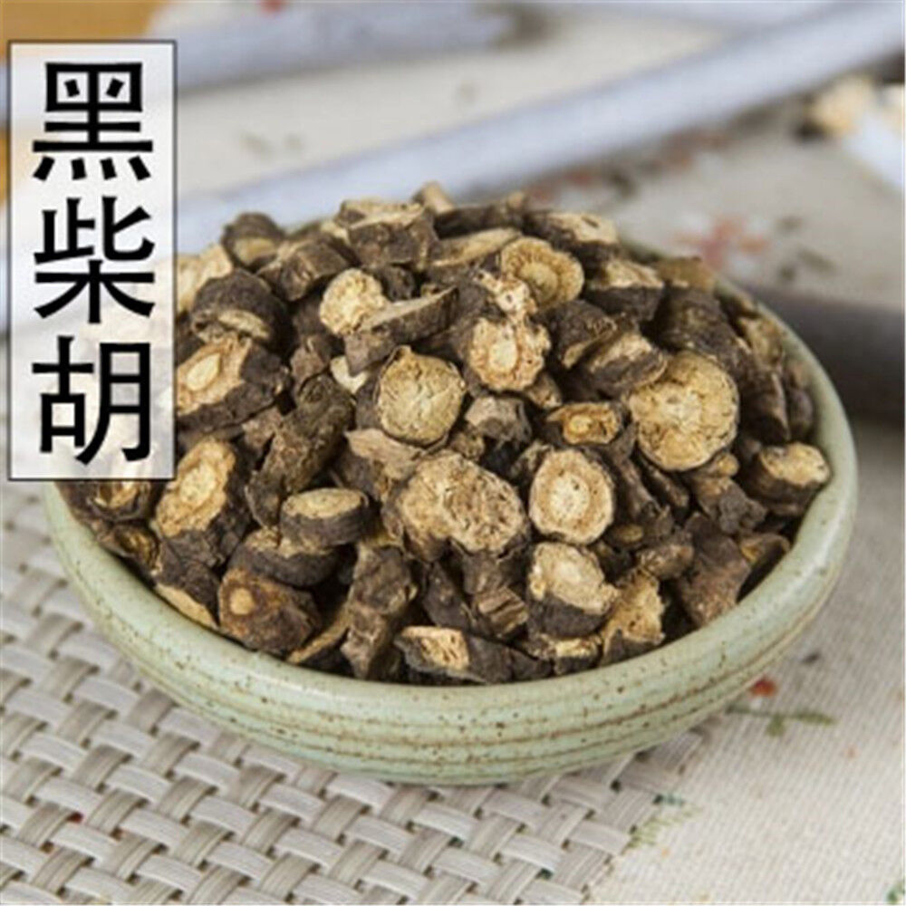 Natural Bupleurum Root High Quality 100% Black Chaihu Chinese Herbal Medicine
