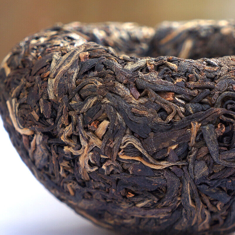 500g Xiaguan Te Ji Tuo Cha Original Pu-erh Tea Top-grade Puer Cha Green Tea