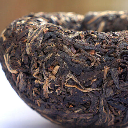 500g Xiaguan Te Ji Tuo Cha Original Pu-erh Tea Top-grade Puer Cha Green Tea
