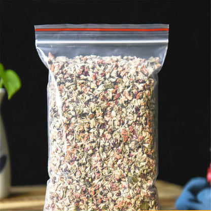New Flower Tea Apple Blossom with Rose Tea Organic Flower Herbal Tea Chinese-