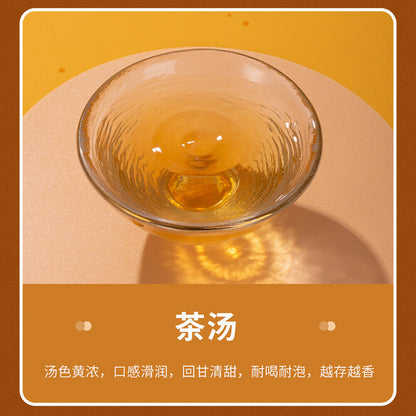 Puerh, 2016, Chen Shenghao Friend Yi, 357g, Raw