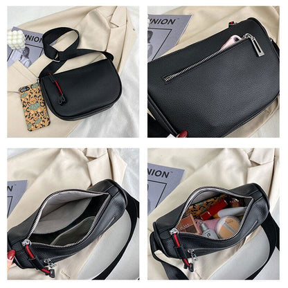 Genuine Leather Women Shoulder Bags Leather Women's bag bag Crossbody Bag