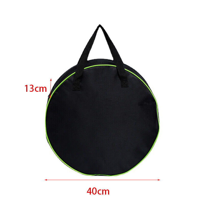 Water Resistant Car Cable Storage Bag Organiser Hook Up Auto EV Lead Caravan Bag