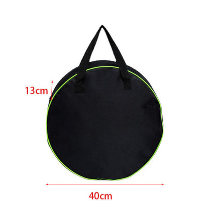 Water Resistant Car Cable Storage Bag Organiser Hook Up Auto EV Lead Caravan Bag