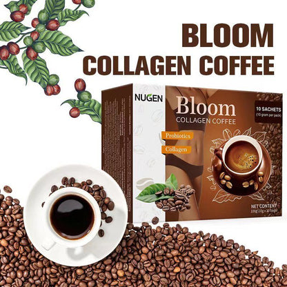 100g Glutathione Coffee Collagen Coffee bloom COLLAGENCOFFEE