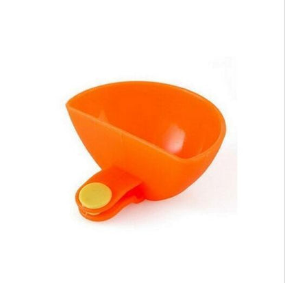 Dip Bowl for Assorted Salad Clip Cup Bowl Saucer Kitchen Accessories gadgets DIY