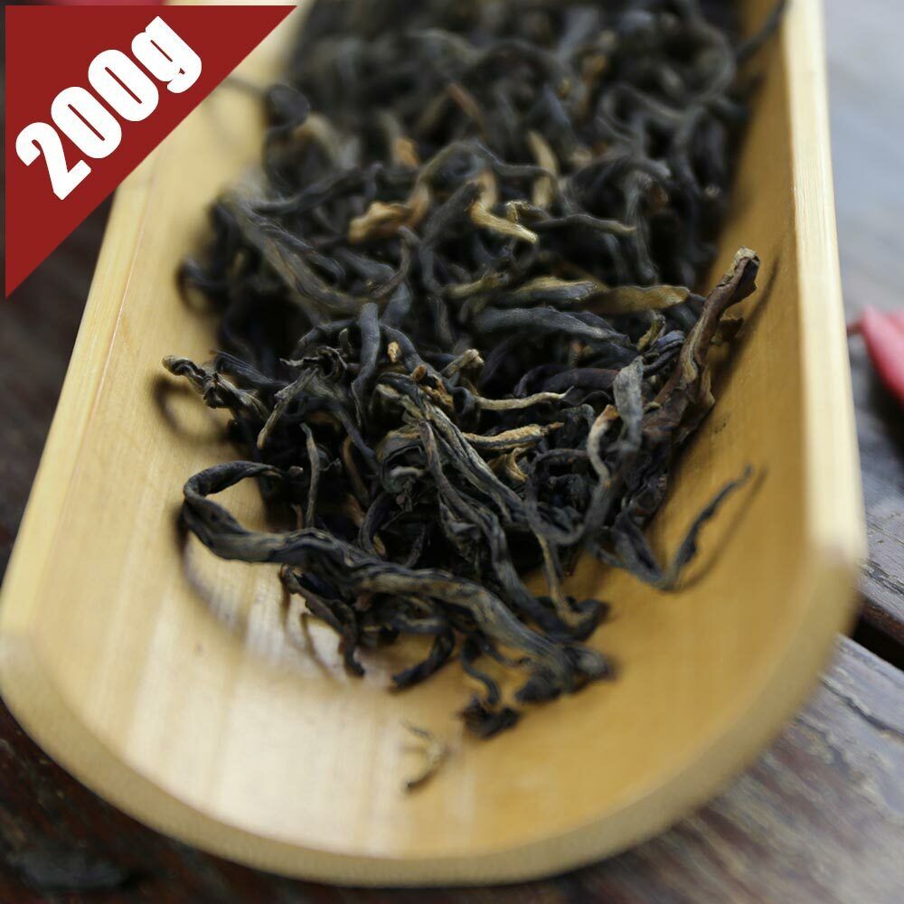 2023 Yinghong No.9 Yingde Black Tea Chinese Food To Lose Weight 200g