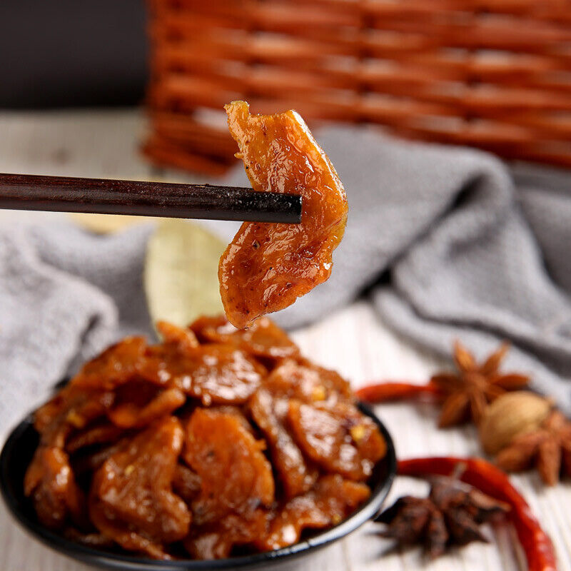 张飞手撕豆干独立小包装零食 Zhang Fei Hand Tear Bean Dried Independent Small Package Snacks