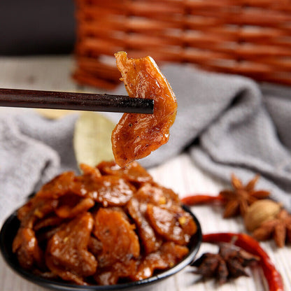 张飞手撕豆干独立小包装零食 Zhang Fei Hand Tear Bean Dried Independent Small Package Snacks