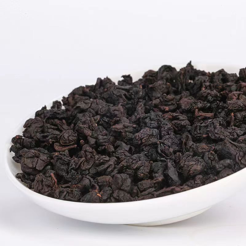 250g Chinese Black Tea Black Oolong Tea Premuim Loose Leaf Tea Health Benefits