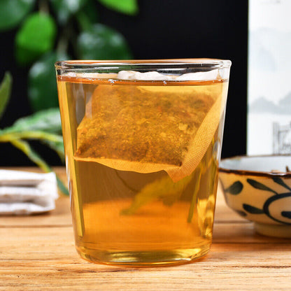 150g Fire Hemp Nut Mulberry Leaf Secret Tea Hemp Nut Corn Husk Health Tea Bag