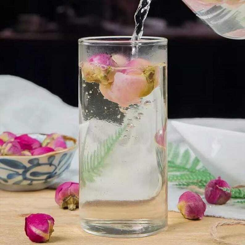 Dried Peony Bud Tea, Peony Bud Tea,flower Tea Chinese Flower Tea 17.6oz/35.2oz