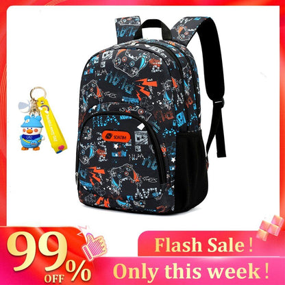 Children School Bags Boys Girls Backpack School Backpack Schoolbag Book Bag
