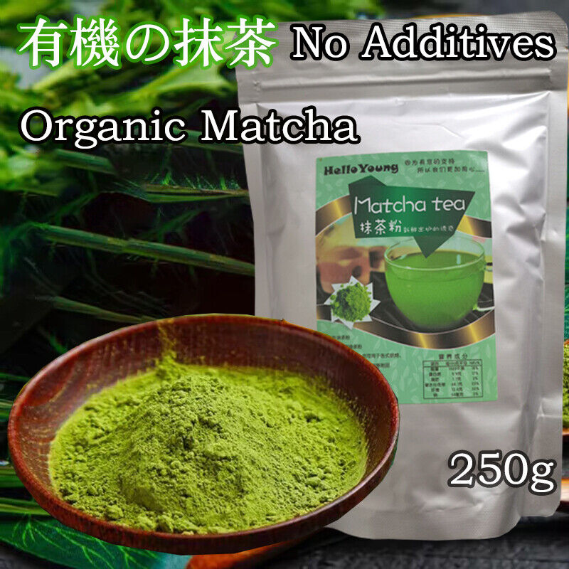 matcha green tea powder slimming Matcha Latte - Green Tea Powder 250g