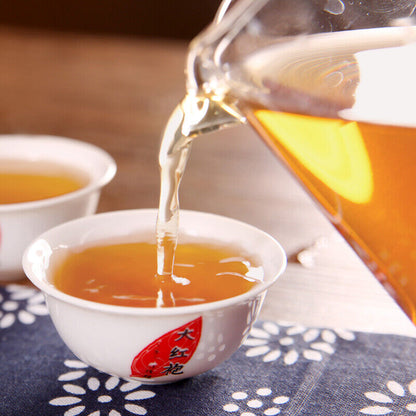 105g Wuyi Star New Rou Gui Rougui China Cinnamon Wu Yi Oolong Rock Tea Yan Cha