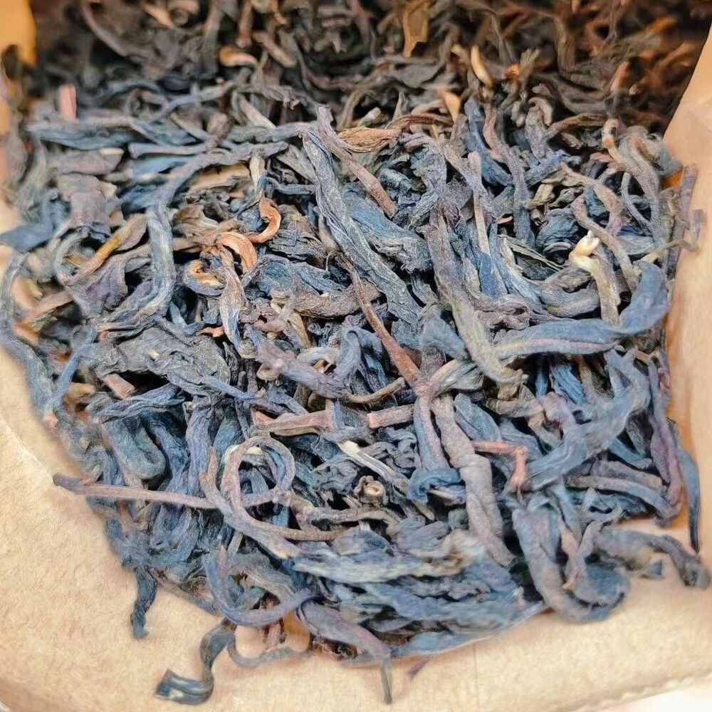 200g Yunnan Old Pu-erh Ripe Tea 2006 Honey Fragrance Loose Leaf Aged Puerh Tea