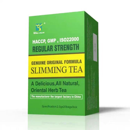 2.5g*20bags Winston Slimming Tea Slim Flat Belly Tea Manufacturer Defecation Tea