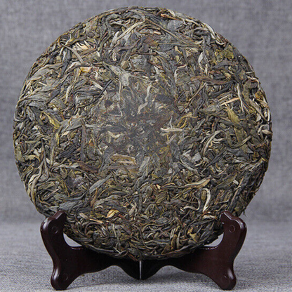 300g Spring Tea Pu'er Ancient Tea Cha Organic Icelandic Ancient