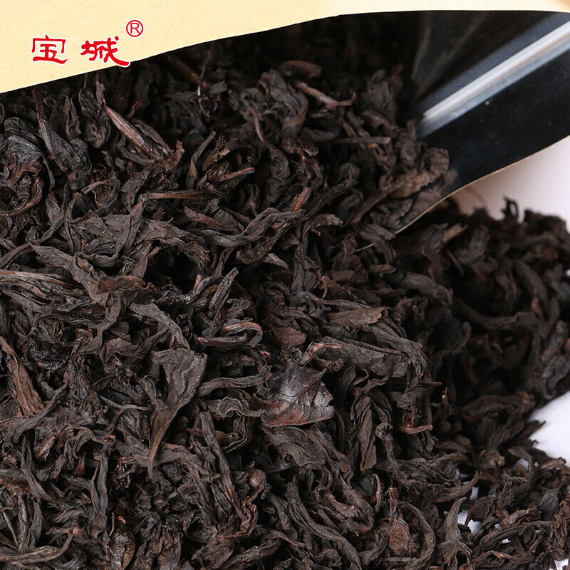 宝城武夷水仙茶叶足火浓香型 Oolong Tea Wuyi Shui Xian Narcissus With Aroma Flavor Type 500g