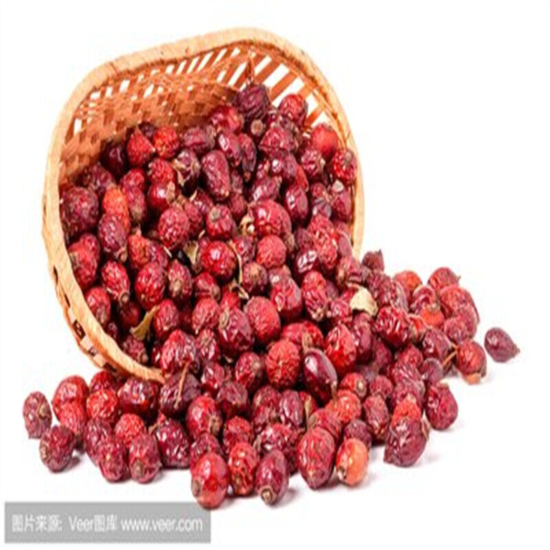 250g 100% Organic Dried Rose Hips Herb Tea Rosa Canina Rosehip Vitamin C