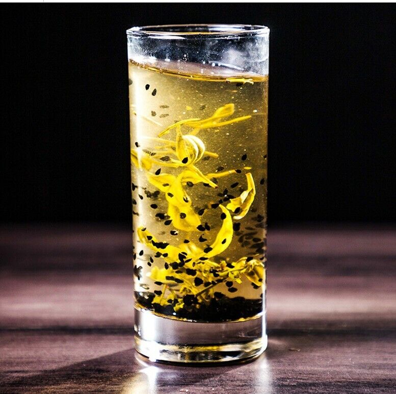 100%天然性药Semen Allii Tuberosi JIu cai zi中草药茶-
