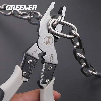 Diagonal Pliers Multifunctional Universal Hardware Wire Cutters Electrician Tool