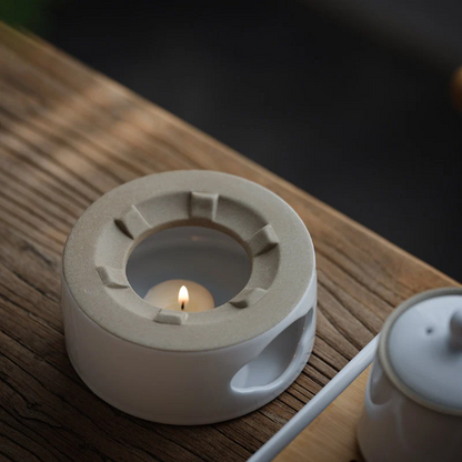 Ceramic Teapot Tea Fire Stoves Kung Fu Tea Set