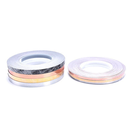Floor Tile Sticker 50M PVC Self Adhesive Strip Seam Waterproof Wall Sealing Tape