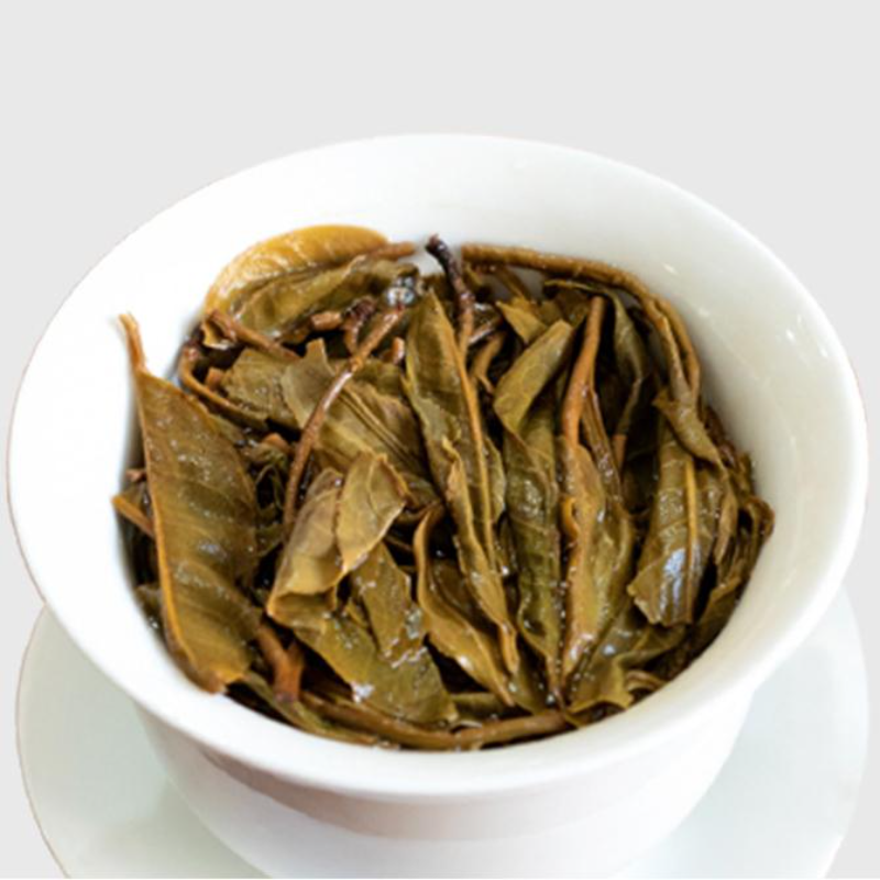 357g Raw Puerh Tea Cake Jingyun Pu-erh Shengcha Yunnan Organic Pu'er Green Tea