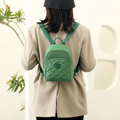 Backpack Fashion Waterproof Nylon Small Backpack High Quality Cute Small Bag 1PC