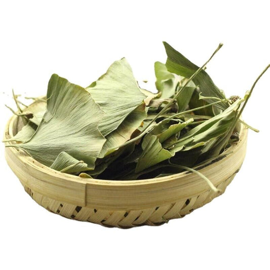 Chinese Ginkgo Tea Ecology Herbal Green Tea Health Care Ginkgo Biloba Leaves Tea