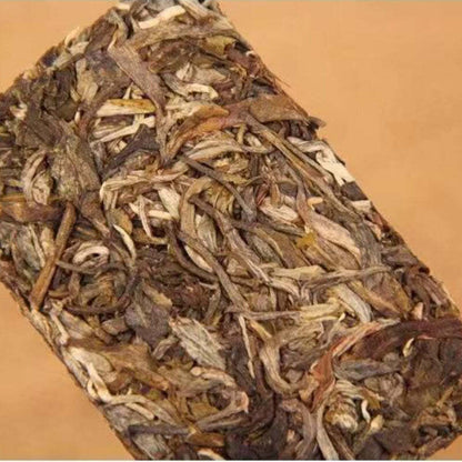 55g Yunnan Puerh Raw Tea Mini Pu'er Tea Brick Chinese Pu-erh Organic Green Tea