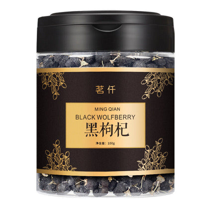100g Qinghai Black Wolfberry 100g青海黑枸杞Good for Skin Beauty care Healthy Drink