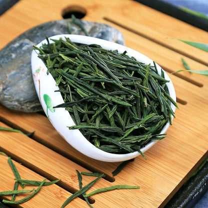 Chinese Premium Spring Liu An Gua Pian Melon Slice Green Tea