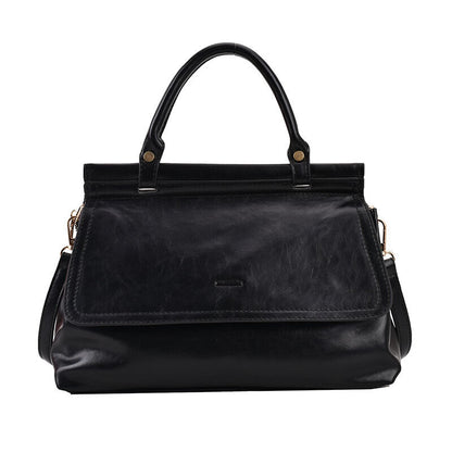 Women's Ladies Faux Leather Handbags Shoulder Tote Bag Crossbody Handbag Purse