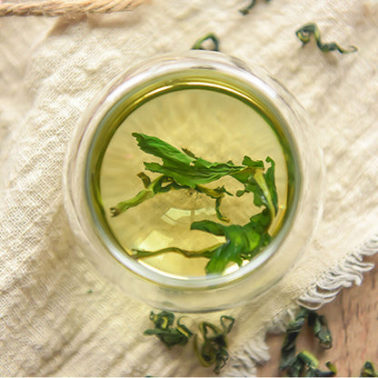 Flower Tea Dandelion Heat Free and Detoxifying Organic Herbal Tea Wild Dried-