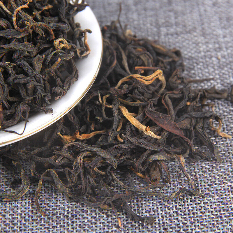 Loose Tea First Quality 500g Yunnan Dian Hong Tea Kung Fu Black Eco-Red-