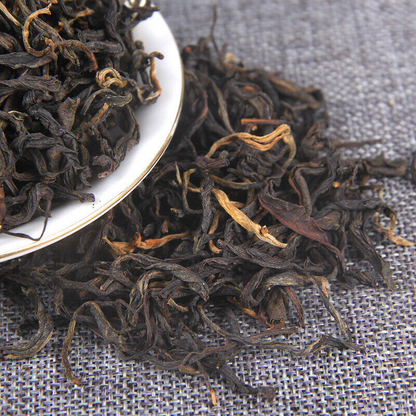 Loose Tea First Quality 500g Yunnan Dian Hong Tea Kung Fu Black Eco-Red-