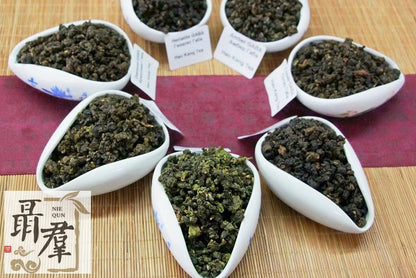 Taiwan oolong Ga ba Tea AMBER GABA tea 100g