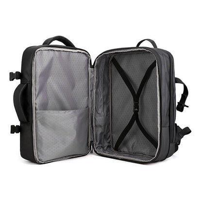 Travel Backpack Laptop Backpack Bagpack Men Schoolbag USB Male Bag