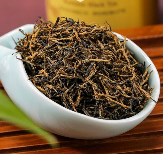 Chinese Keemun black tea, high quality black tea Qimen black tea New