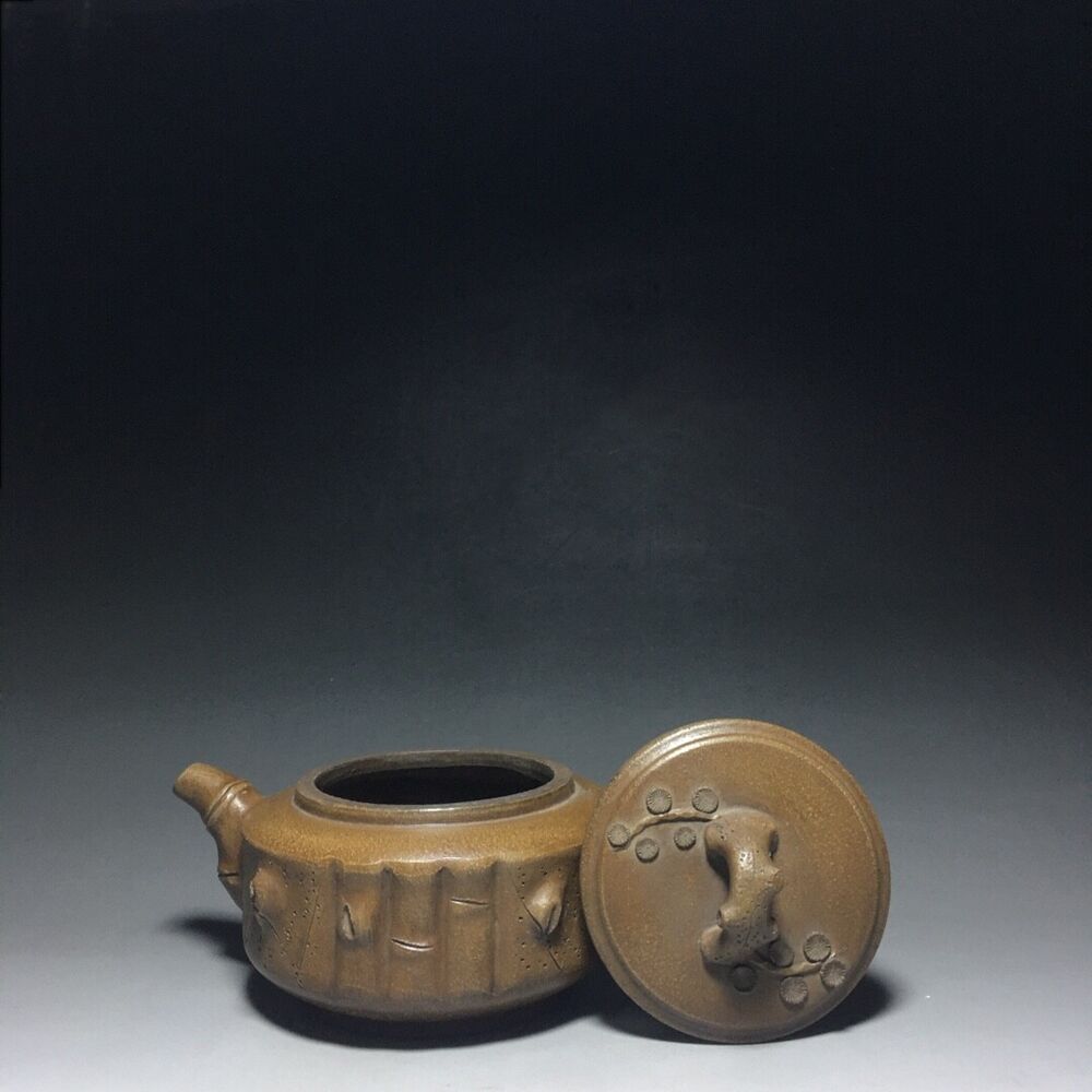vintage chinese yixing purple clay teapot zisha ceremony fashion gift teaware