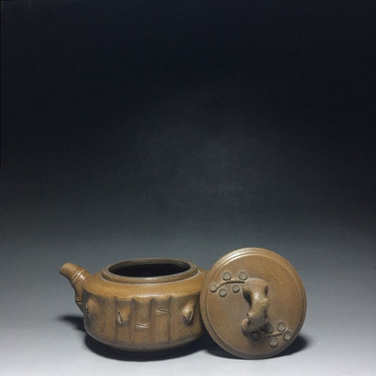 vintage chinese yixing purple clay teapot zisha ceremony fashion gift teaware