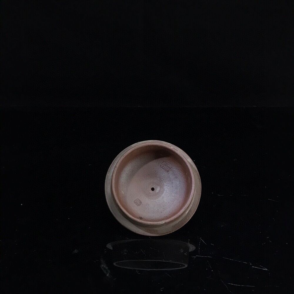 vintage chinese yixing purple clay teapot zisha ceremony teaware collection rare